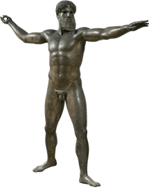 bronze sculpture